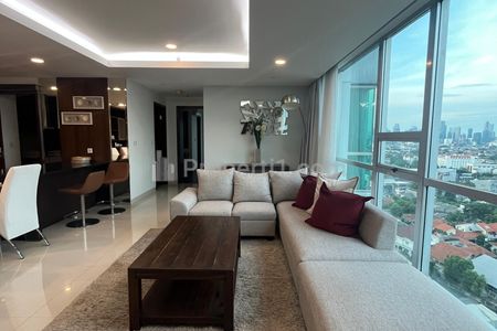 For Rent Apartment Kemang Village Tower lnfinity Pet Friendly