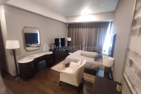 Disewakan Unit 2 Bedroom Fully Furnished di Apartemen Anandamaya Residences Sudirman