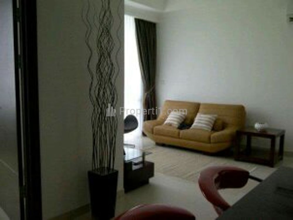 Apartments for Rent at Denpasar Residence, Kuningan - Luxurious 2 Bedroom Full Furnished - Elevate Your Lifestyle in Prime South Jakarta