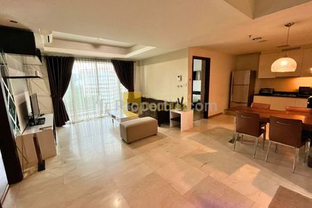 Sewa Apartemen Casa Grande Residence Tower Avalon – 2 Bedroom (Private Lift) Fully Furnished – One Step to Kota Kasablanka Mall