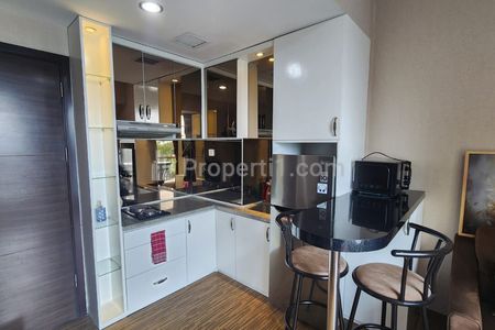 Sewa Apartemen Gandaria Heights - 1BR Full Furnished