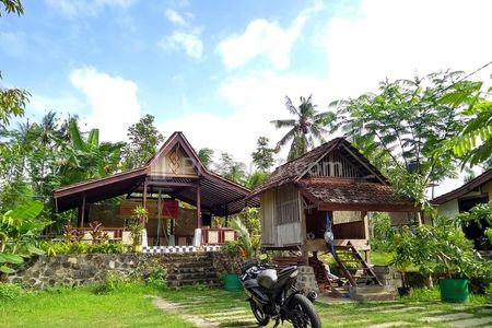 Jual Rumah Pemandangan Indah di Dusun Krajan Banyuwangi