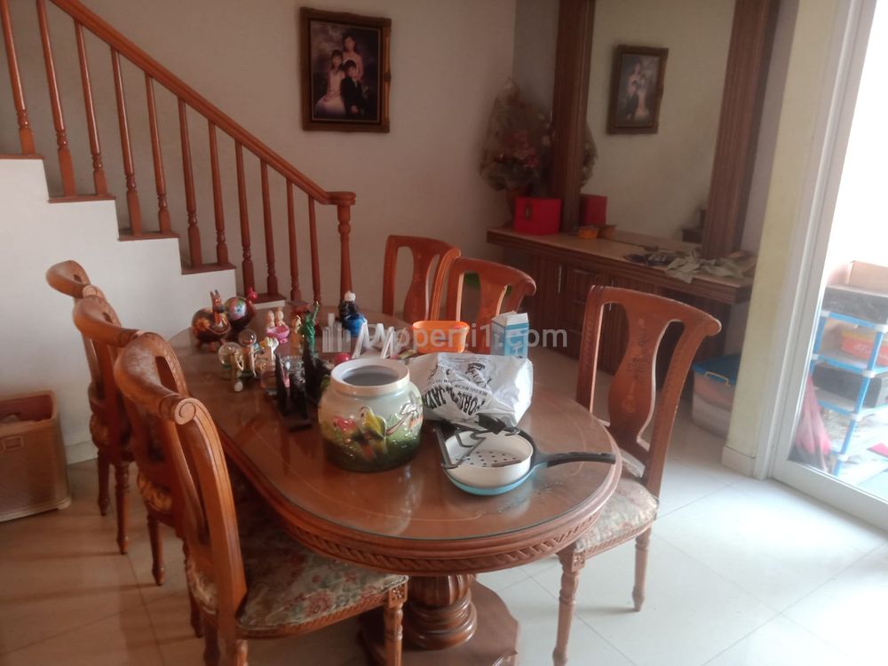 Dijual Rumah di Taman Permata Milenium, Tangerang