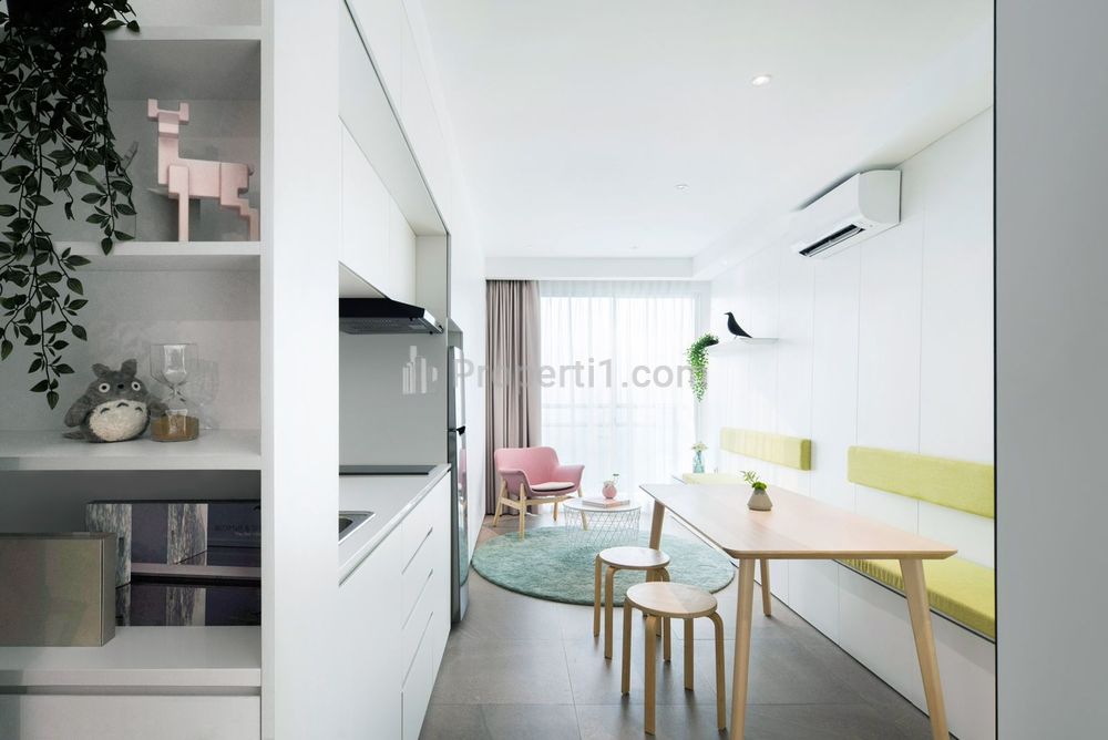 Jual Apartemen AKR West Gallery, Kebon Jeruk - Jakarta Barat