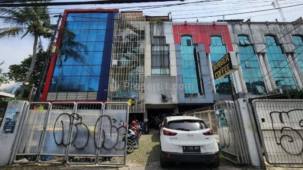 Dijual Ruko Bisnis Minangkabau Raya, Pasar Rumput, Jakarta Selatan