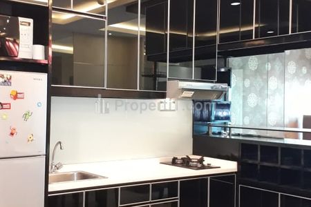 Sewa Apartemen Thamrin Residences Tipe 3+1 Kamar Tidur Bagus Fully Furnished