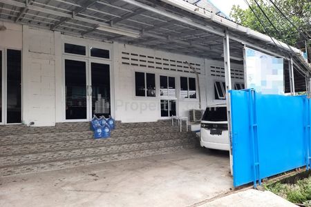 Jual Tempat Usaha Siap Pakai di Daerah Jatiraden Kota Bekasi
