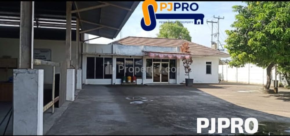 Dijual Gudang di Daerah Jalan Raya Babelan Bekasi
