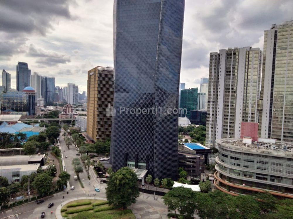 For Sale Apartment Horison Suites & Residences Rasuna 2+1BR Fully Furnished