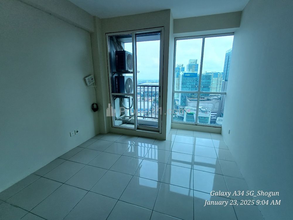 Jual Apartemen Tifolia Pulomas Jakarta Timur Type 2 Bedroom Unfurnished