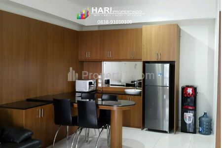 Jual Apartemen 1Park Residences Gandaria Kebayoran Baru 3BR - Nice Furnished, Close to Gandaria City Mall