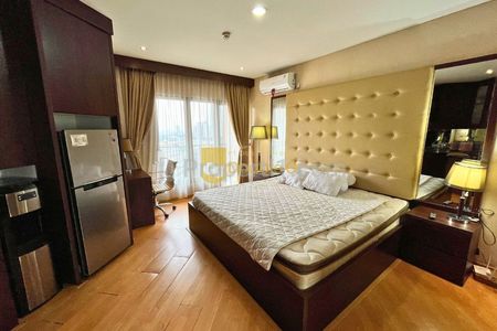 Sewa Apartemen Tamansari Semanggi Tipe Studio Full Furnished, dekat Lotte Shopping Avenue, Mega Kuningan, dan Gatot Subroto