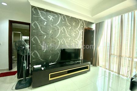 Sewa Apartemen Denpasar Residence Jakarta Selatan - 2BR Full Furnished