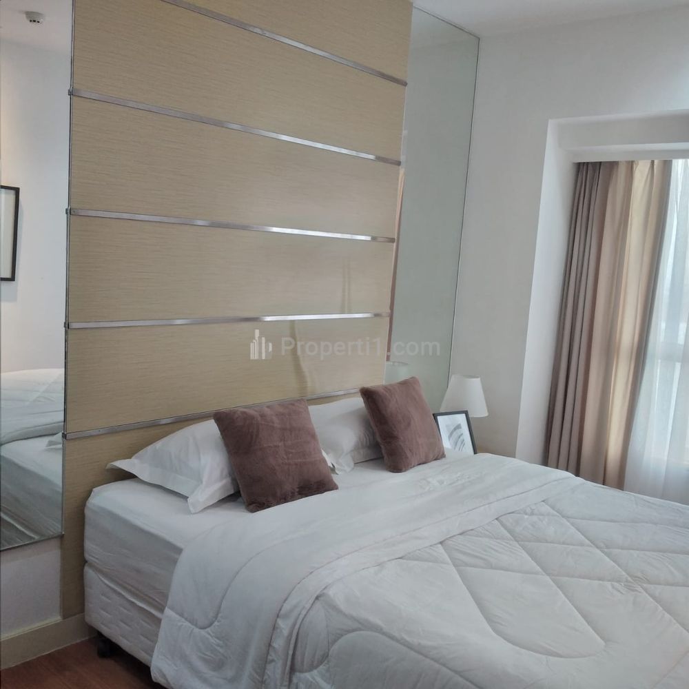 Sewa Apartemen Somerset Permata Berlian - 3 BR  Full Furnished