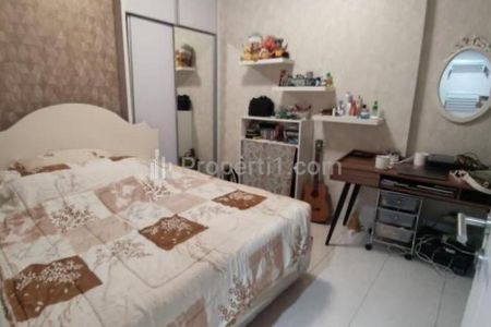 Jual Apartemen Murah Casablanca Mansion - 2BR Fully Furnished dan Siap Huni