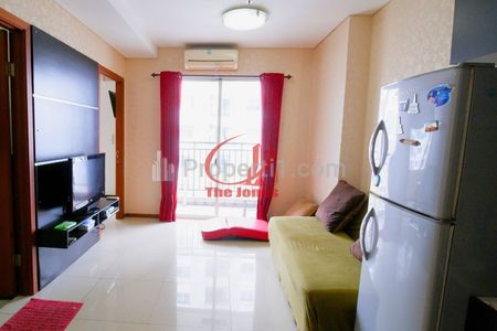 For Rent Apartemen Thamrin Residence Tower Alamanda Tipe 1 Bedroom Full Furnished, Dekat Mall Grand Indonesia, Plaza Indonesia, dan Thamrin