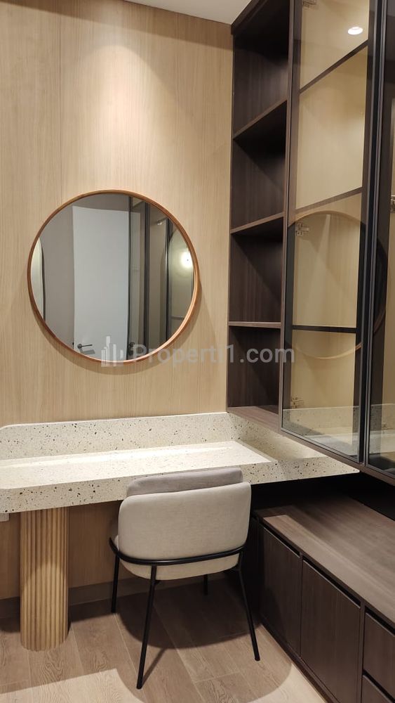 Disewakan Apartment at 57 Promenade - Type 3BR Full Furnished - Strategic Location in Central Jakarta
