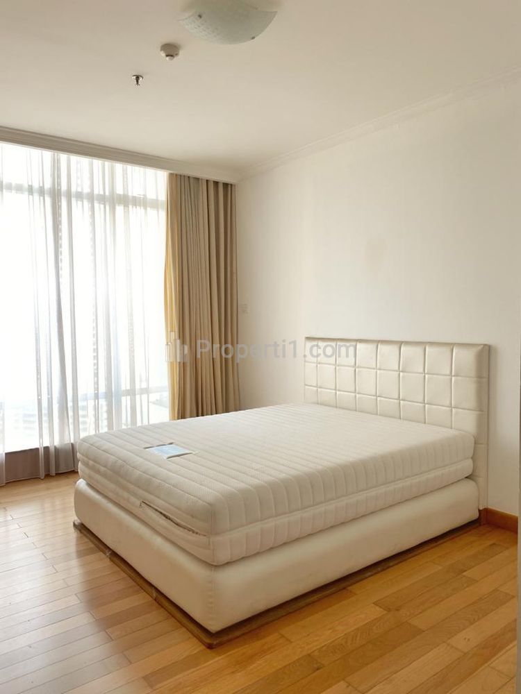 Disewakan Luxurious Apartment at Kempinski Private Residence Type 2BR Full Furnished - Strategic Location in Central Jakarta