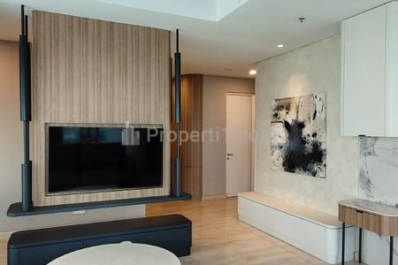 Disewakan Apartment at 57 Promenade - Type 3BR Full Furnished - Strategic Location in Central Jakarta