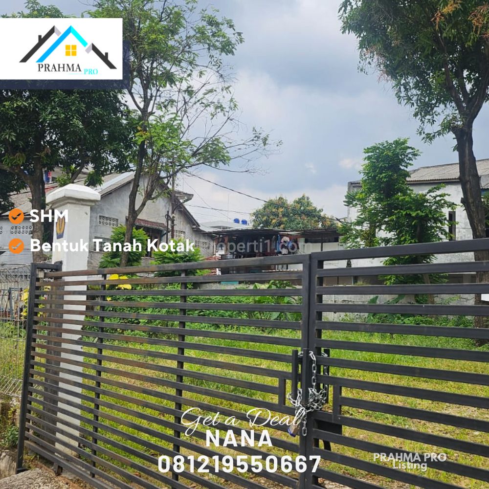 Jual Tanah Kavling Lokasi Sangat Strategis Jarang Ada di Cipete Jakarta Selatan
