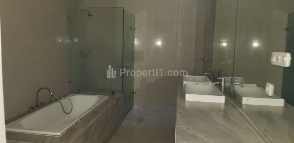 Disewakan Rumah Bagus (Cluster) Kemang Utara Jakarta Selatan