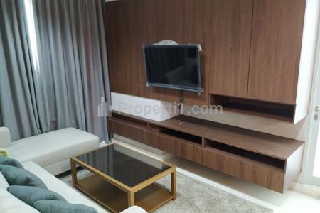 Disewakan Modern Minimalist Apartment Ciputra World 2 Strategic Location in South Jakarta - 2BR Fully Furnished