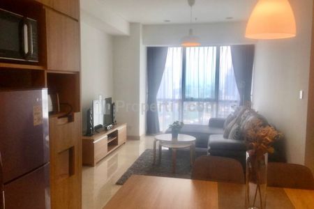 Disewakan Setiabudi Sky Garden Apartment Type 2BR Full Modern Furnished and Strategic Location in South Jakarta