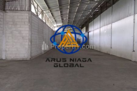 Gudang Disewakan di Sentul Bogor Jawa Barat