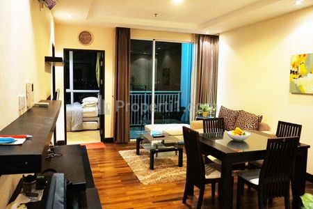 Sewa Apartemen Essence Darmawangsa - 2 BR Full Furnished