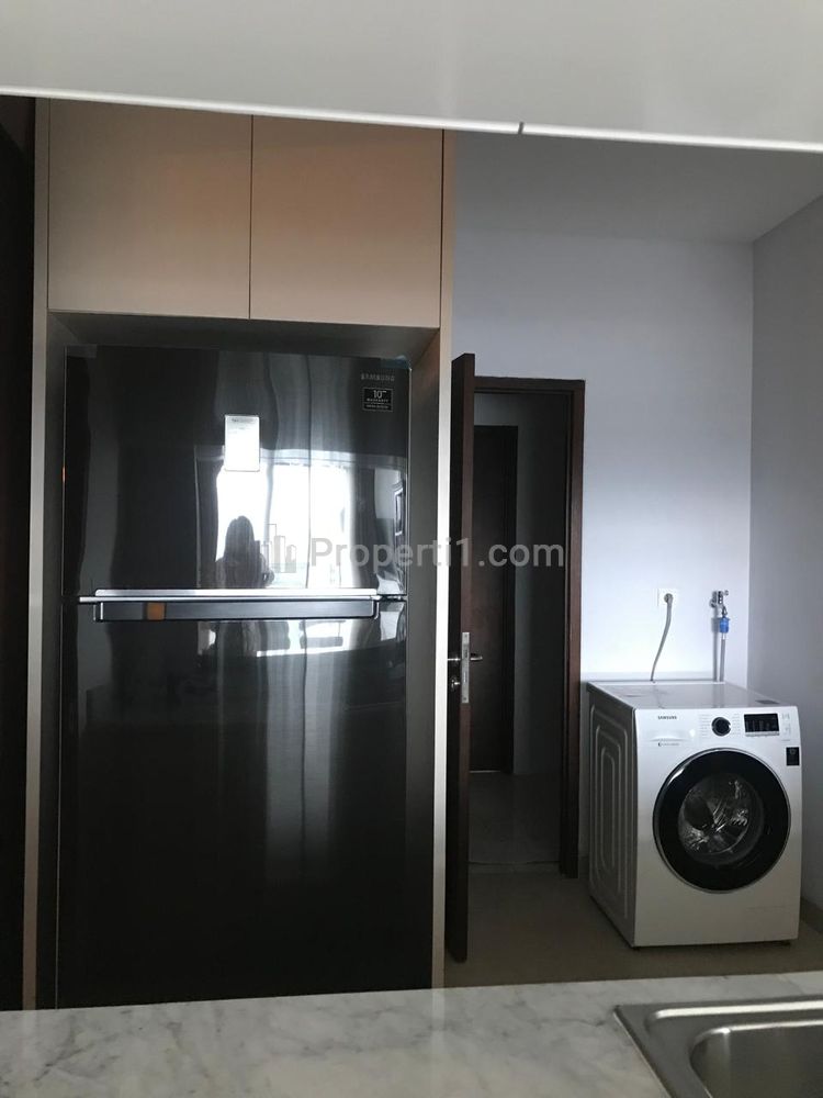 Sewa Apartemen Essence Darmawangsa Tower East Tipe 2BR
