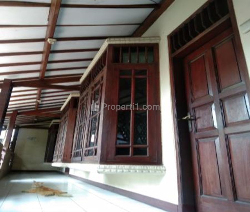 Dijual Rumah 2 Lantai di Menteng Dalam, Jakarta Selatan
