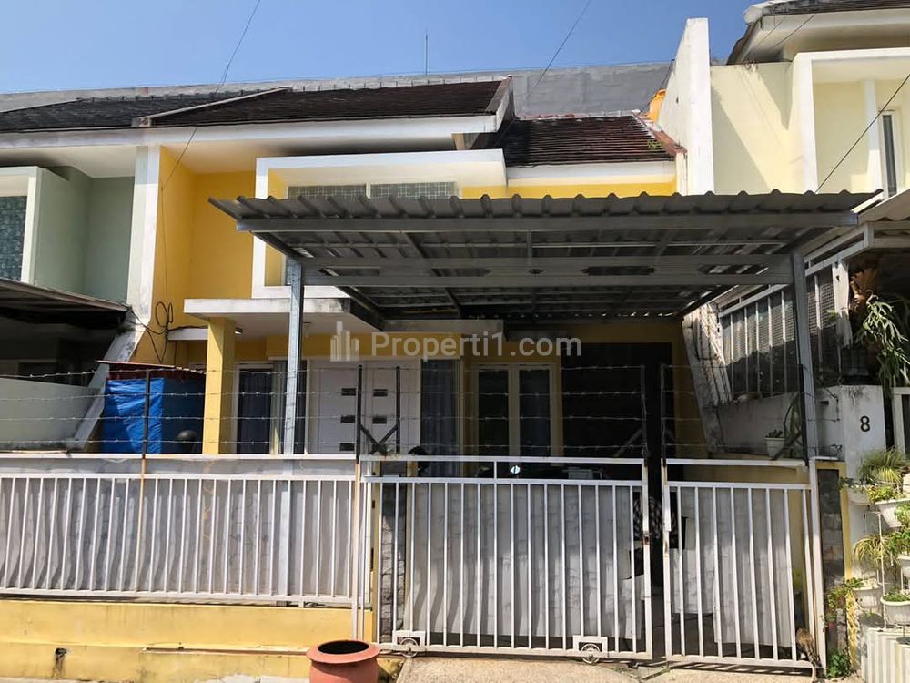 Dijual Rumah Candi Mendut Malang, Luas Tanah 112 m2