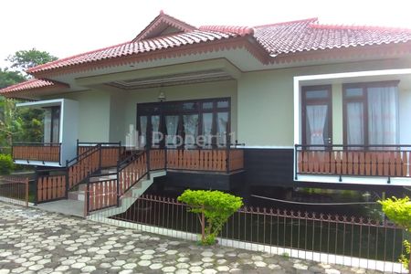 Sewa Villa di Pancawati, Caringin, Bogor - Villa Pak Ilham