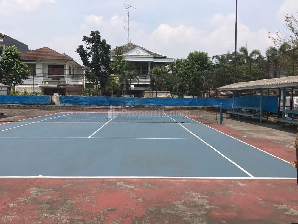 Dijual Tanah Lapangan di Jalan Tosiga, Jakarta Barat
