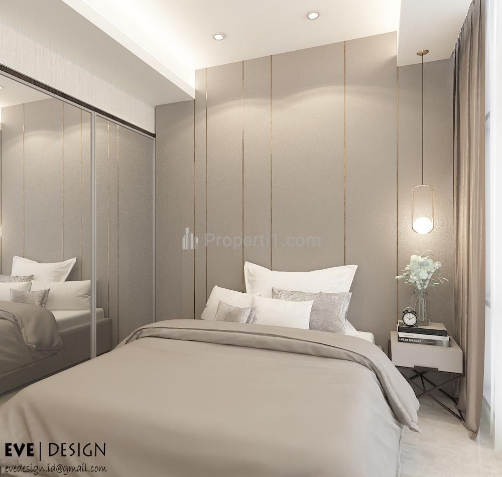 Sewa Apartemen Essence Darmawangsa Tower East Tipe 2BR