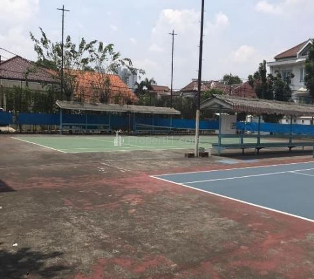Dijual Tanah Lapangan di Jalan Tosiga, Jakarta Barat