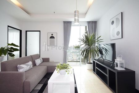 Sewa Apartemen Essence Darmawangsa – 2 BR Full Furnished