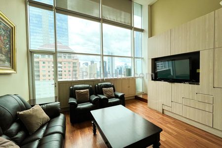 Disewakan Modern Fully Furnished Apartment Citylofts 1BR - Strategic Location In Central Jakarta