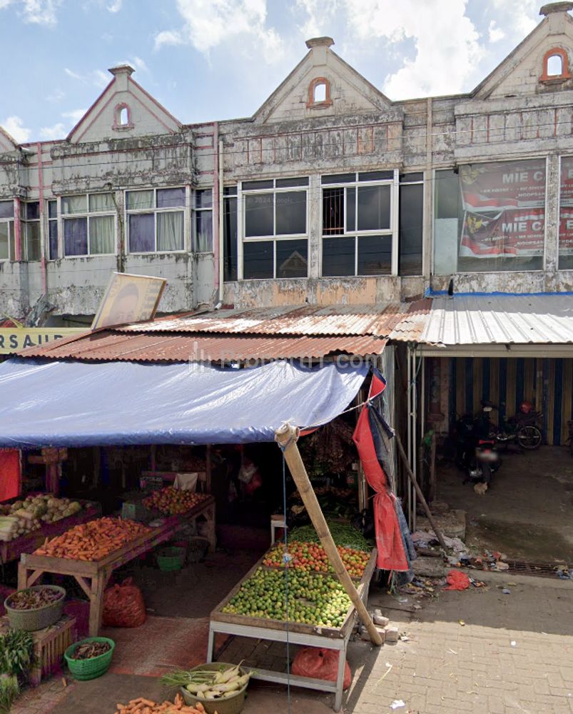 Dijual Ruko Strategis Pusat Niaga di Biringkanaya, Makassar