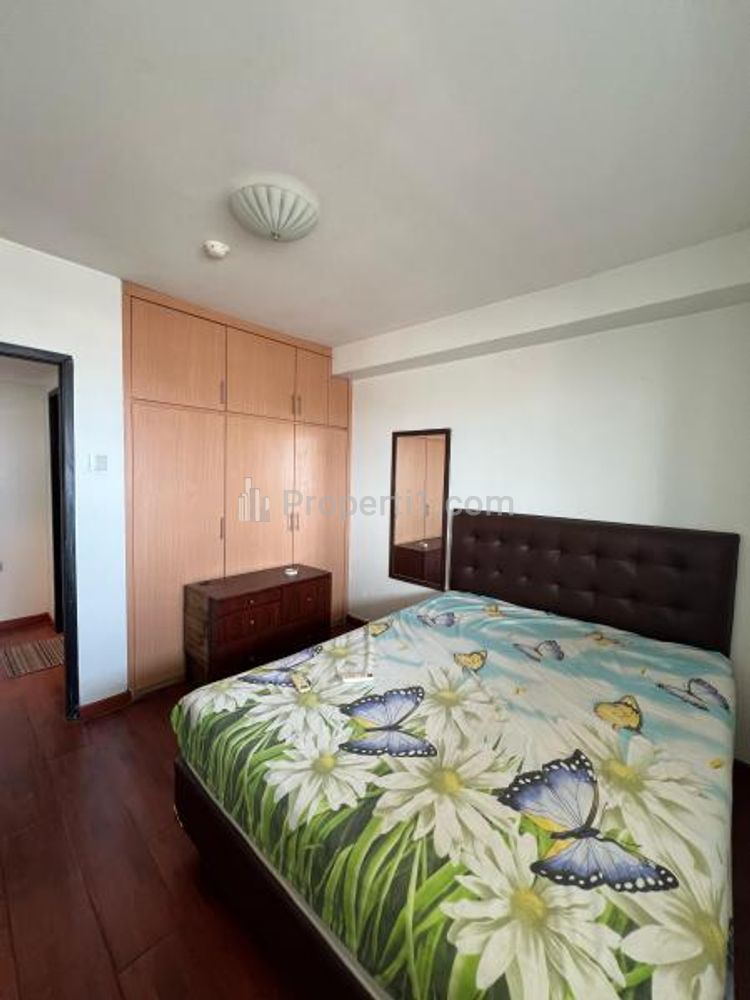 Sewa Apartemen Murah The Wave Rasuna - 2BR Fully Furnished dan Best Price