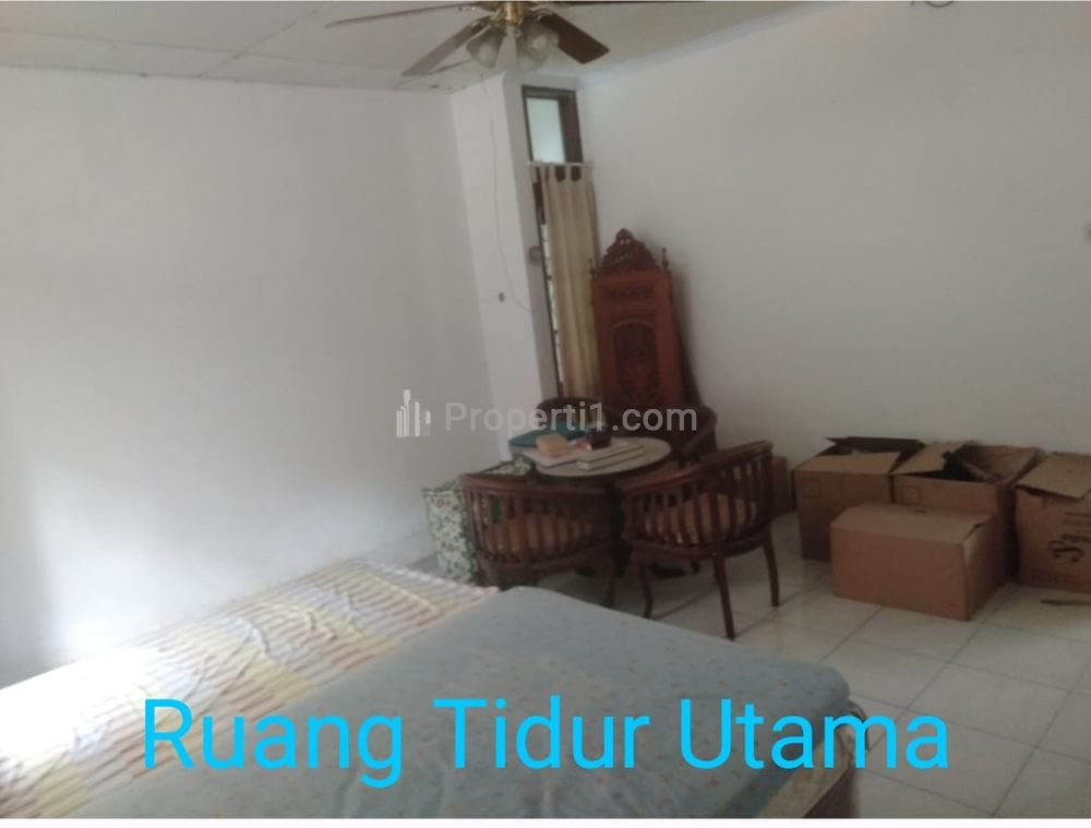 Dijual Rumah 1 Lantai di Kemang, Jakarta Selatan