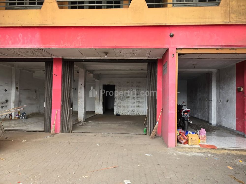 Jual Tempat Usaha Ruko di Raya Serpong Tangerang Selatan