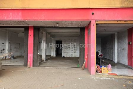 Jual Tempat Usaha Ruko di Raya Serpong Tangerang Selatan