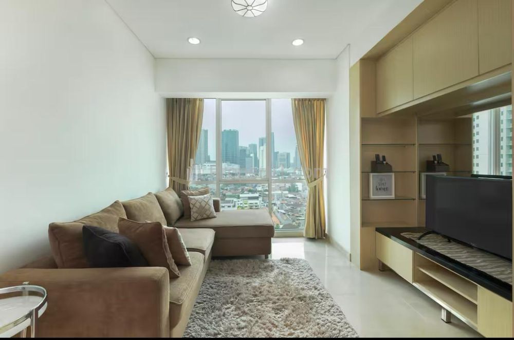 Sewa Apartemen Setiabudi Sky Garden 2BR Furnished