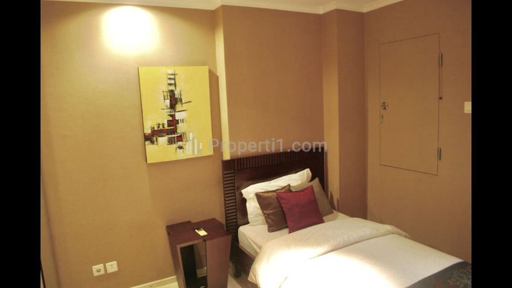 For Lease Apartment FX Residence Type 2+1BR 2+1BT - Full Furnished