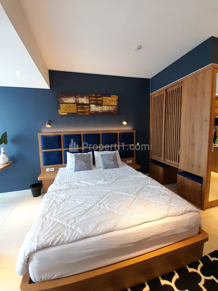 Sewa Apartemen Studio Siap Huni The Aspen Peak Residence Jaksel