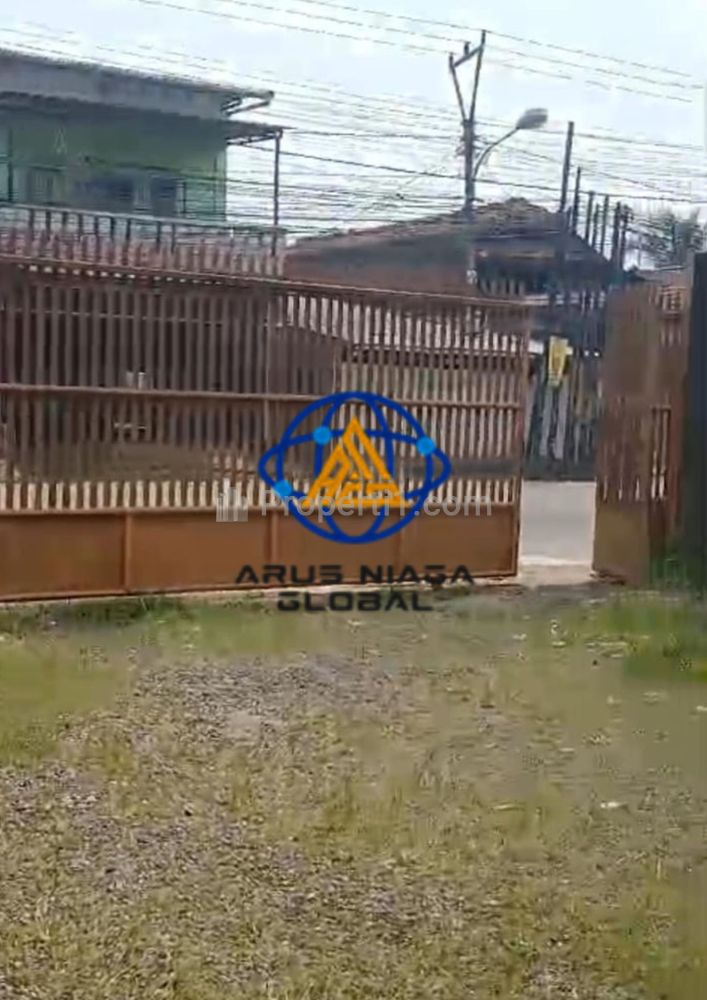 Disewakan Gudang di Daerah Citeureup Bogor