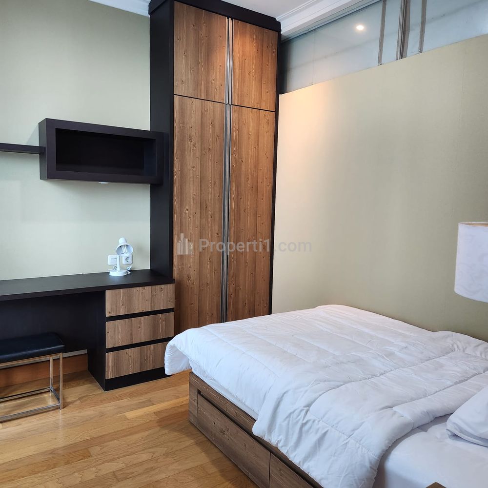 Sewa Apartemen Residence 8 Jakarta Selatan - 2BR Full Furnished