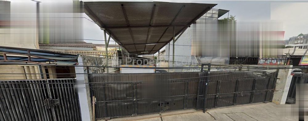 Dijual Tanah Komersil di Dekat Area Raya Kebayoran Lama, Sukabumi Selatan, Kebon Jeruk, Jakarta Barat