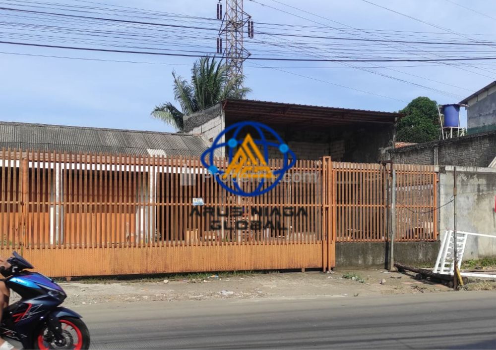 Disewakan Gudang di Daerah Citeureup Bogor
